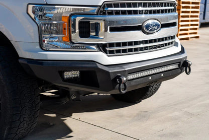 Body Armor 2018-2020 FORD F-150 AMBUSH FRONT BUMPER (NON-WINCH) Body Armor 4x4