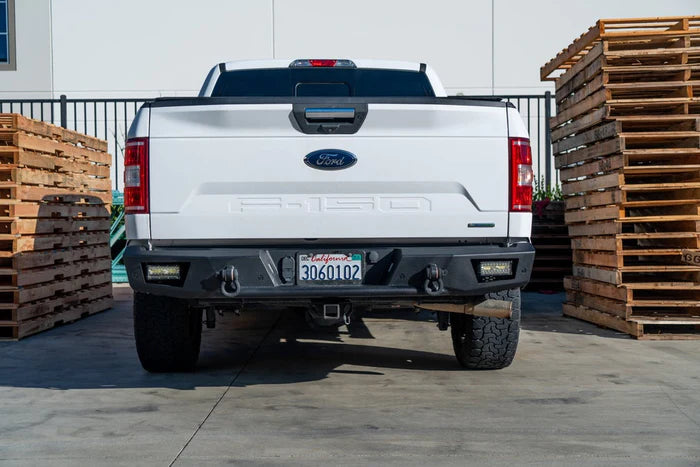 Body Armor 2018-2020 FORD F-150 AMBUSH REAR BUMPER Body Armor 4x4