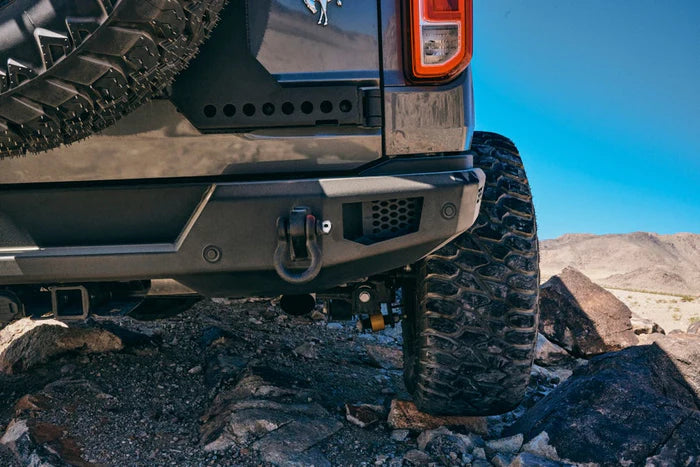Body Armor 2021-2023 FORD BRONCO ODYSSEY REAR BUMPER Body Armor 4x4