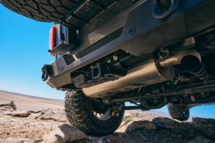 Body Armor 2021-2023 FORD BRONCO ODYSSEY REAR BUMPER Body Armor 4x4