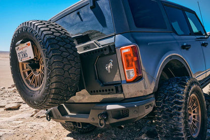 Body Armor 2021-2023 FORD BRONCO ODYSSEY REAR BUMPER Body Armor 4x4