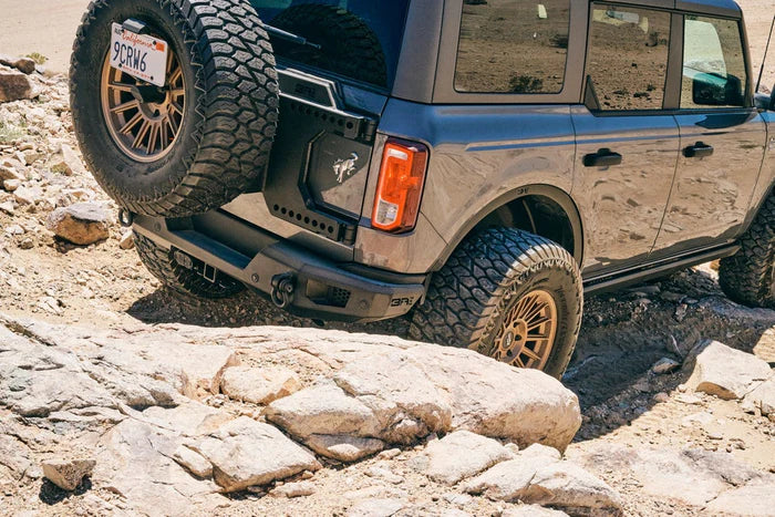 Body Armor 2021-2023 FORD BRONCO ODYSSEY REAR BUMPER Body Armor 4x4
