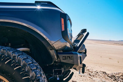 Body Armor 2021-2023 FORD BRONCO ODYSSEY FRONT BUMPER Body Armor 4x4