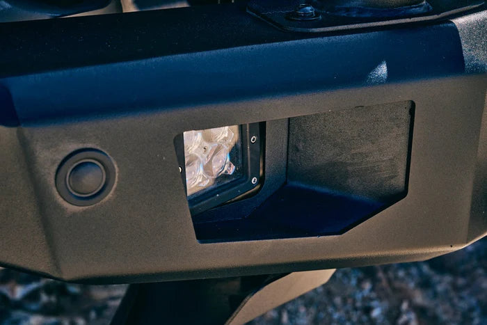 Body Armor 2021-2023 FORD BRONCO ODYSSEY FRONT BUMPER Body Armor 4x4