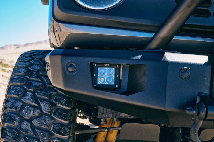Body Armor 2021-2023 FORD BRONCO ODYSSEY FRONT BUMPER Body Armor 4x4
