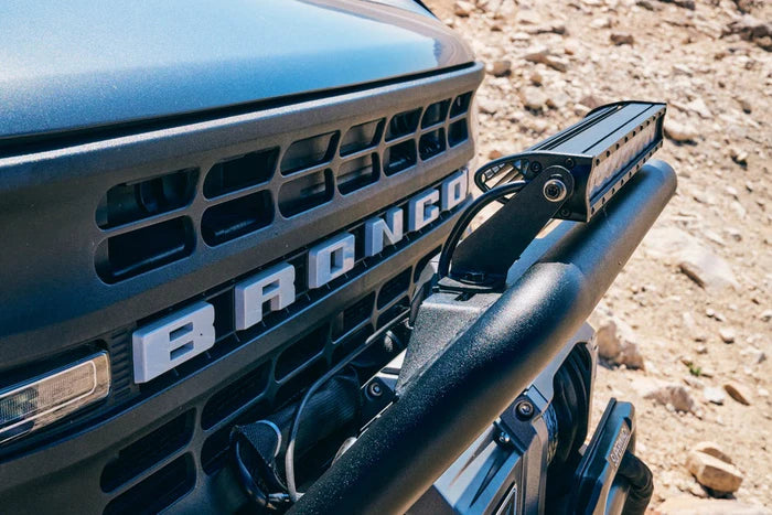 Body Armor 2021-2023 FORD BRONCO ODYSSEY FRONT BUMPER Body Armor 4x4