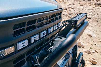 Body Armor 2021-2023 FORD BRONCO ODYSSEY FRONT BUMPER Body Armor 4x4