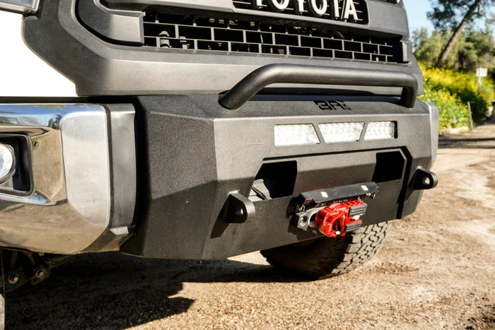 Body Armor 2014-2021 TOYOTA TUNDRA HILINE FRONT WINCH BUMPER Body Armor 4x4