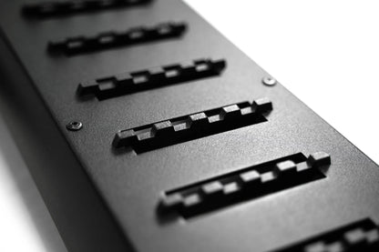 DV8 24-25 Toyota Tacoma Double Cab OE Plus Side Steps SRTT1-03