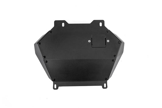 DV8 24+ Toyota Tacoma & Land Cruiser Rear Belly Skid Plate SPTT1-09