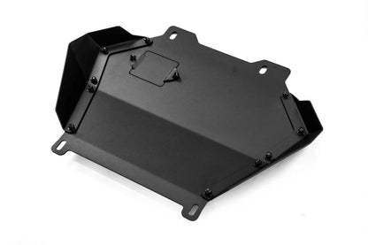 DV8 24+ Toyota Tacoma & Land Cruiser Rear Belly Skid Plate SPTT1-09