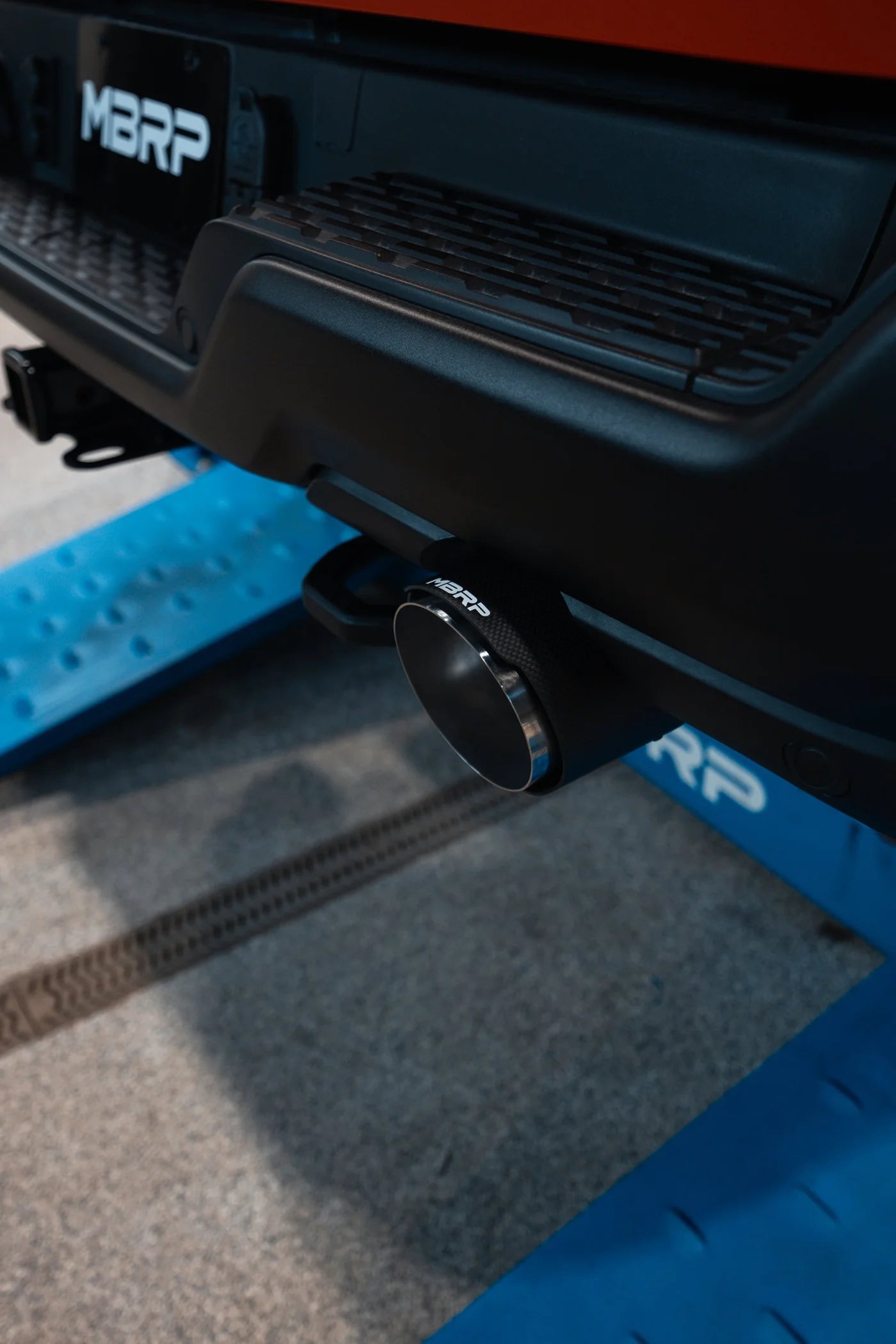 MBRP 3-Inch Cat-Back Exhaust | Race Profile | Dual Rear Exit | Carbon Fiber Tips | T304 Stainless Steel | S51573CF