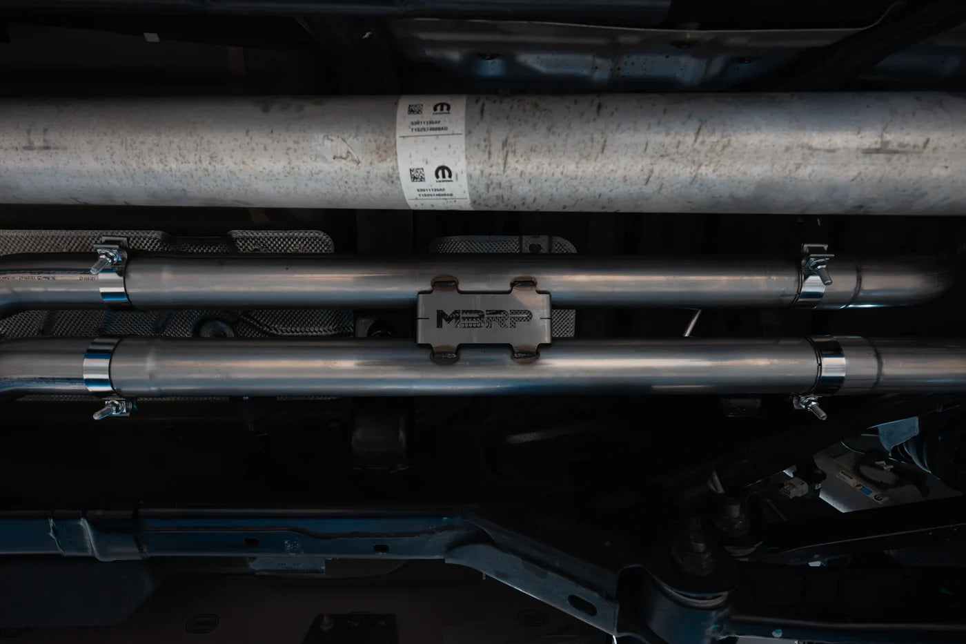 MBRP 3-Inch Cat-Back Exhaust | Race Profile | Dual Rear Exit | Carbon Fiber Tips | T304 Stainless Steel | S51573CF