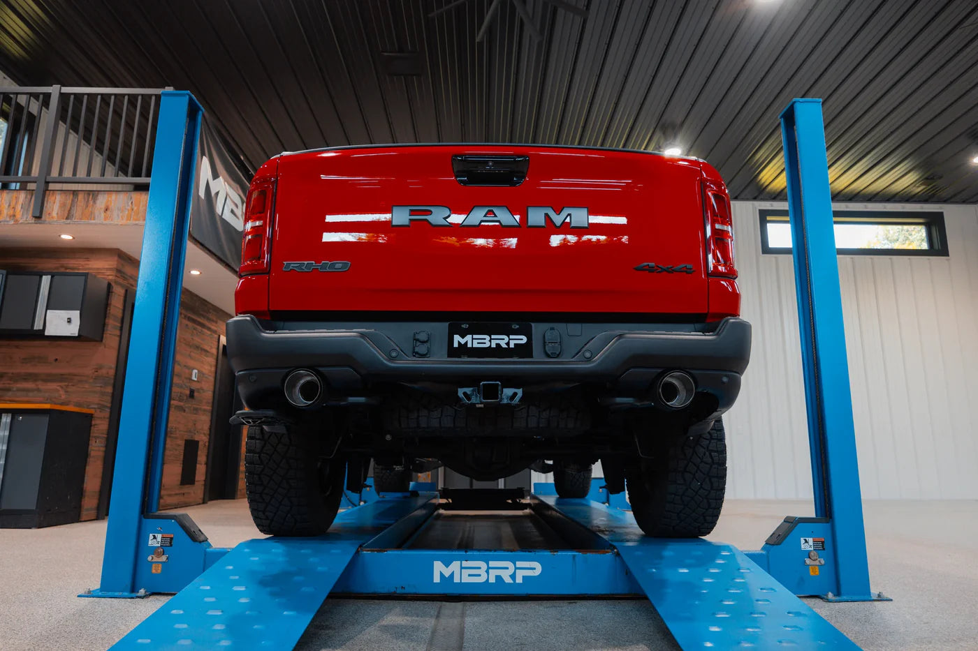 MBRP 3-Inch Cat-Back Exhaust | Race Profile | Dual Rear Exit | Carbon Fiber Tips | T304 Stainless Steel | S51573CF