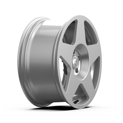 fifteen52 Tarmac 17X7.5 / 4x108 BP / 42 ET / 63.4 CB / 5.875 BS / Speed Silver Wheel