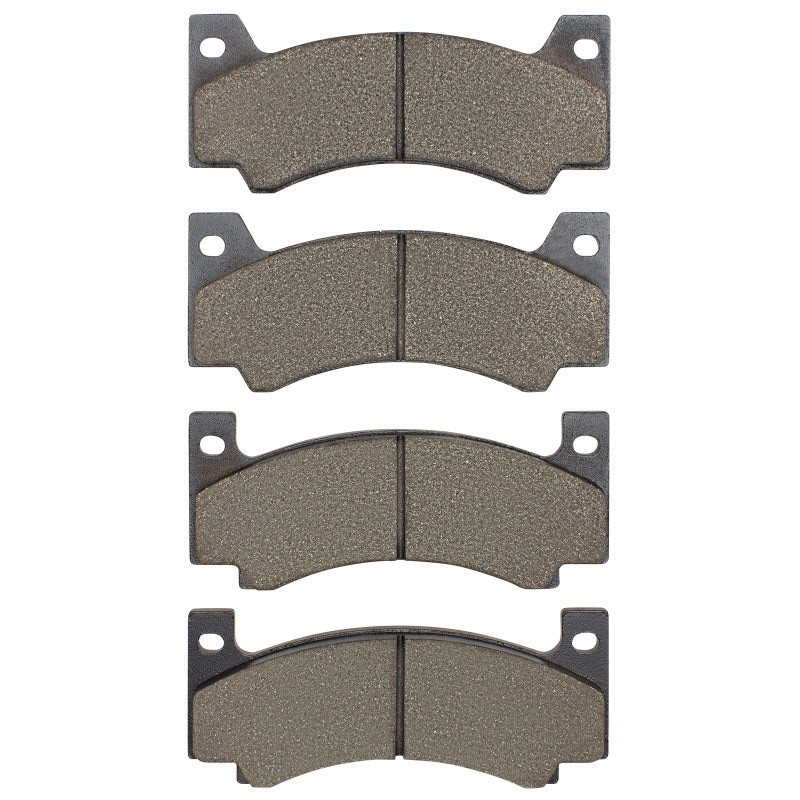 R1 Front OE Brake Pads 1969-1978 American Motors/Chrysler & More - 2551-0085-00