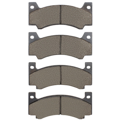 R1 Front OE Brake Pads 1969-1978 American Motors/Chrysler & More - 2551-0085-00