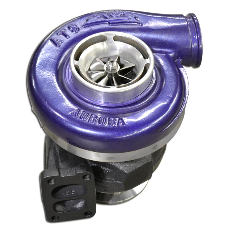 ATS Diesel 1998.5 - 02 Dodge 5.9L 24V Cummins Aurora 4000 Turbo Kit (Non-WG .76A/R Turbine Housing)