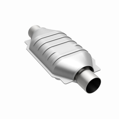 MagnaFlow Conv Univ 2 W/O2 Boss Magnaflow