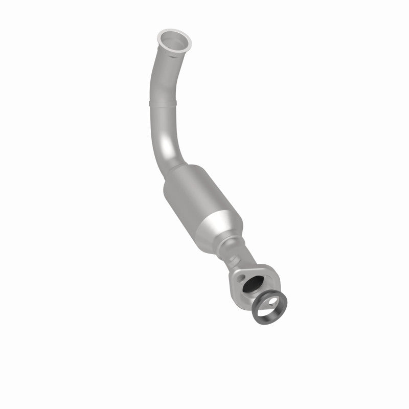 MagnaFlow Conv Direct Fit OEM 2004 Jeep Liberty Underbody Magnaflow