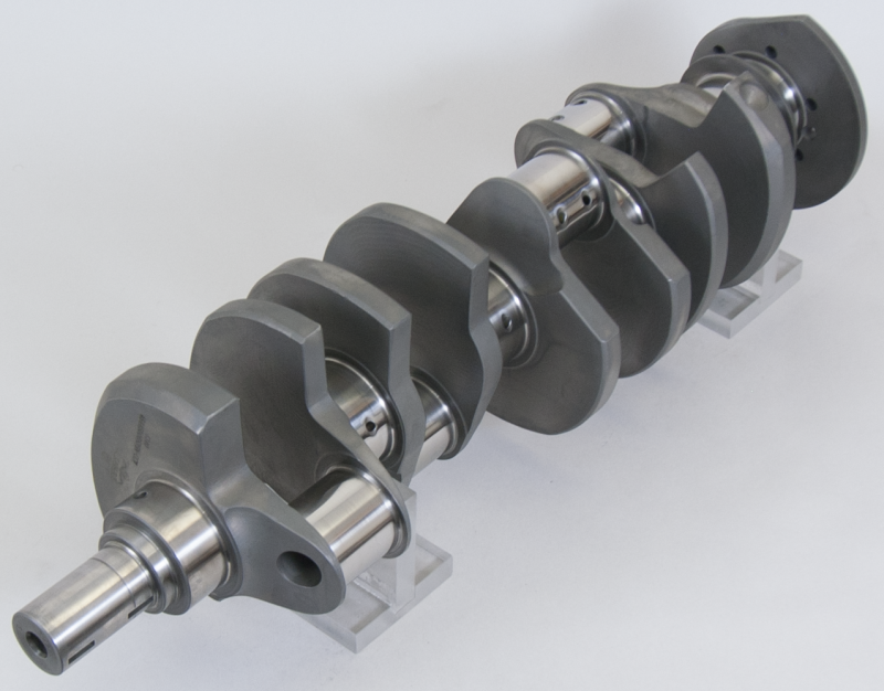 Eagle Chevrolet BB 4.500in Stroke Int Balance Center Counterweighted Forged 4340 Steel Crankshaft