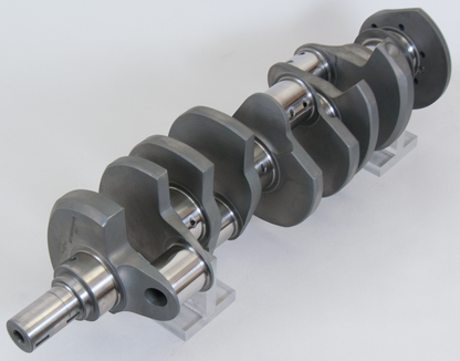 Eagle Chevrolet BB 4.500in Stroke Int Balance Center Counterweighted Forged 4340 Steel Crankshaft