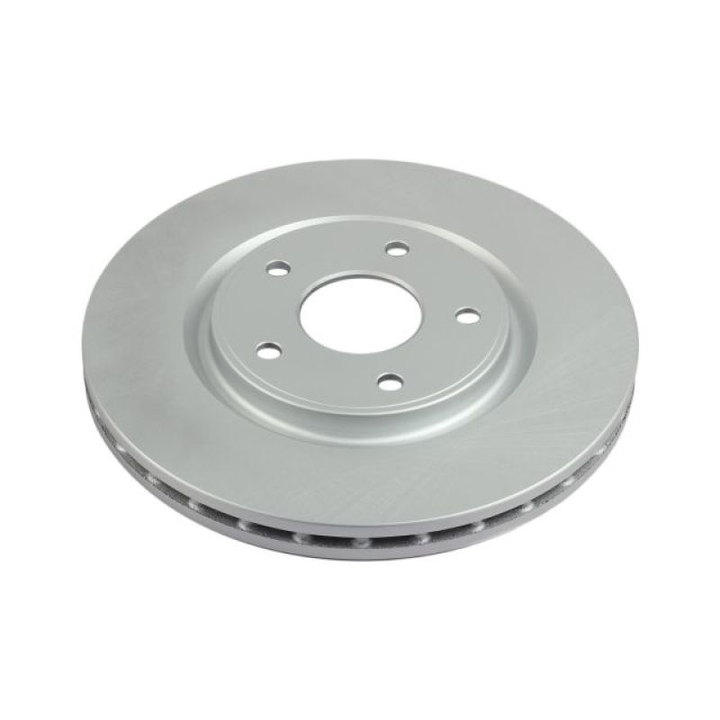 Power Stop 17-19 Chrysler Pacifica Front Evolution Geomet Coated Rotor PowerStop