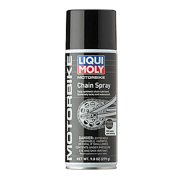 LIQUI MOLY 400mL Motorbike Chain Lube - 20350