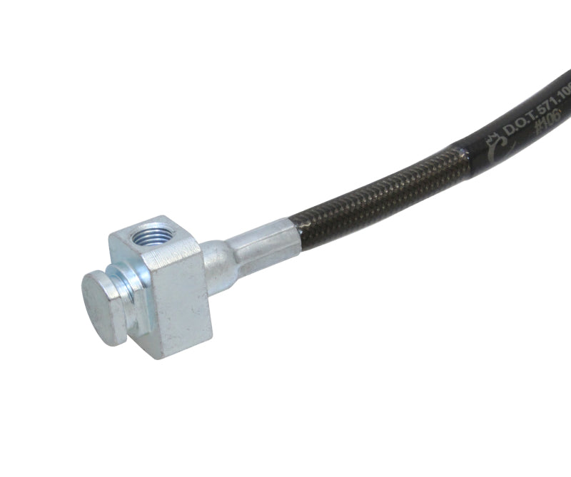 Carli 12-13 Ram 2500/3500 Braided Brake Lines 3in CS-D3BBL-12