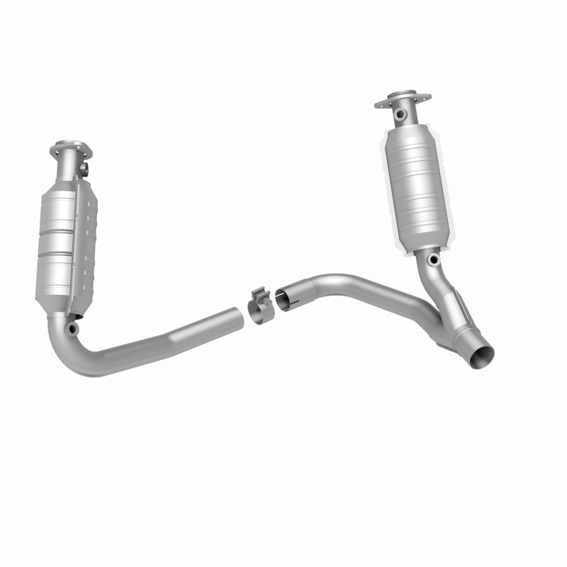 MagnaFlow Conv DF Dakota 05-06 6 3.7L Magnaflow