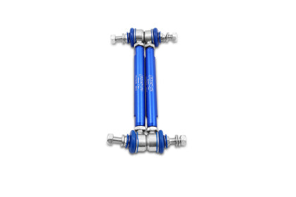 Front HD Adjustable End Link Set (10mm Studs 210mm-260mm Length)