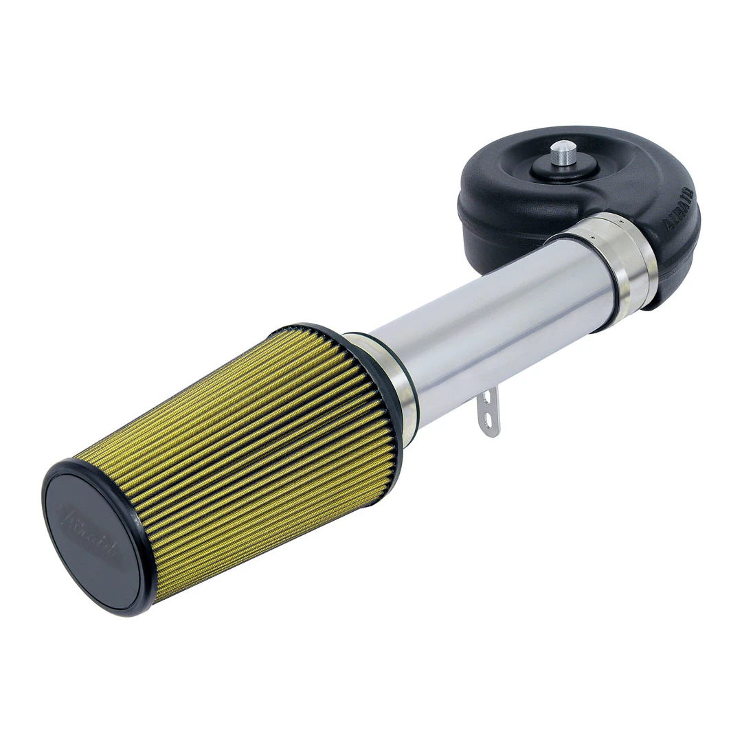 Airaid Intake Kit Chevy/GMC 88-95 Black - 204-104