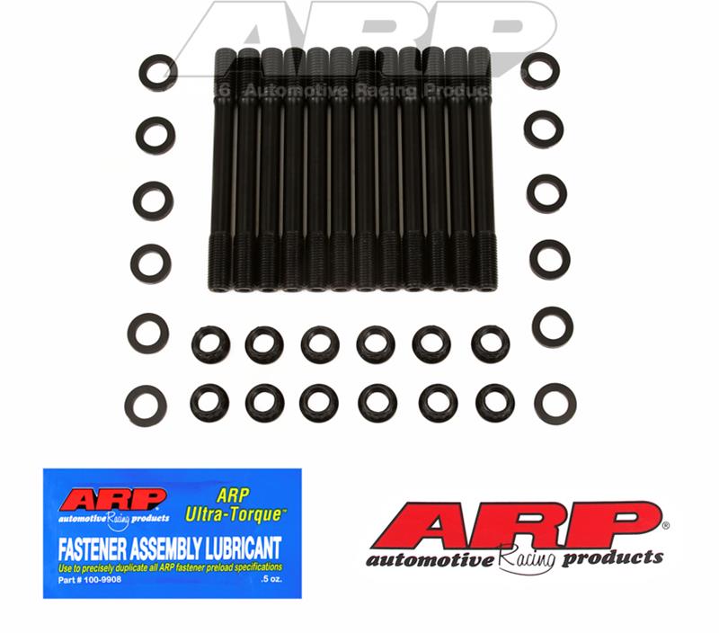 ARP Audi 5-Cylinder 12pt Undercut Head Stud Kit