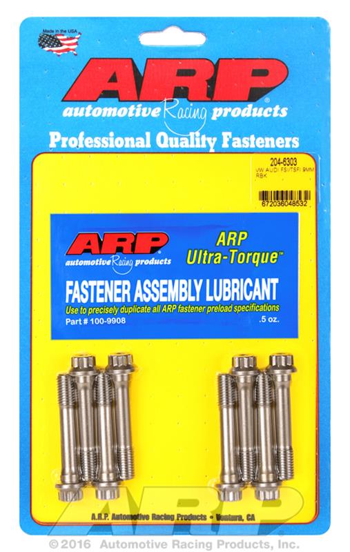 ARP Volkswagen / Audi / FSI / TFSI M9 Rod Bolt Kit