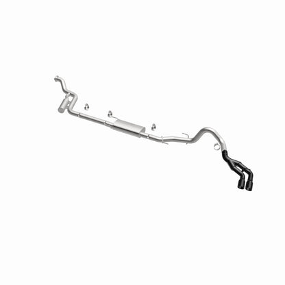 Magnaflow 2024 Toyota Tacoma Speq Series Cat-back Exhaust System (Black Tips) Magnaflow