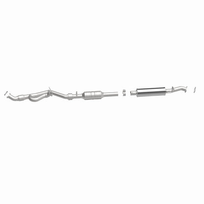 MagnaFlow Conv DF 05-06 Hyundai Santa Fe 2.7L Magnaflow