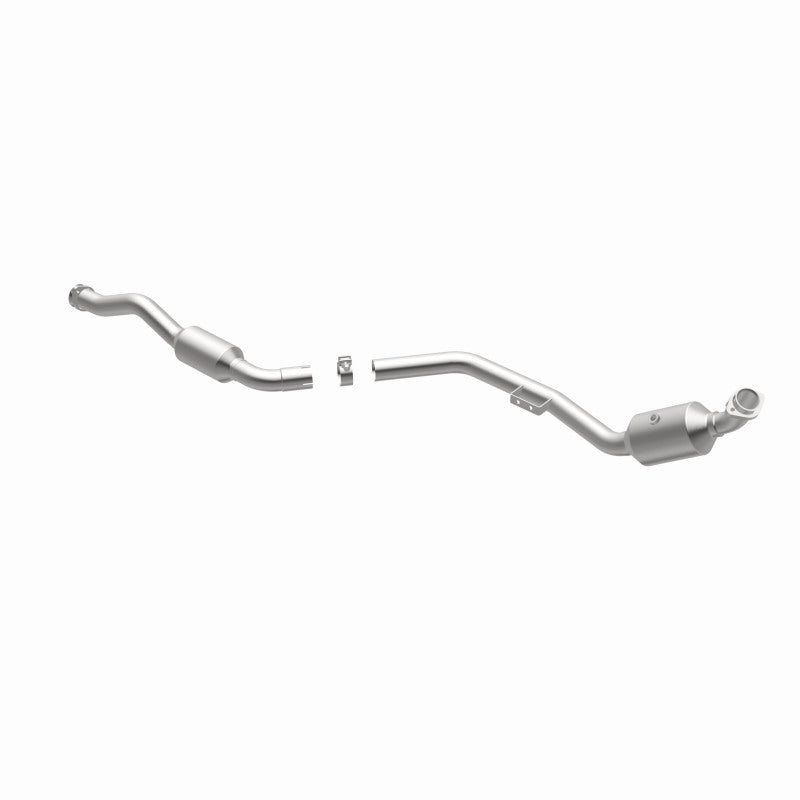 MagnaFlow Conv Direct Fit OEM 2007 Mercedes-Benz E350 Underbody - 67.5in Length Magnaflow