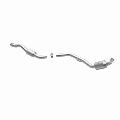 MagnaFlow Conv Direct Fit OEM 2007 Mercedes-Benz E350 Underbody - 67.5in Length Magnaflow