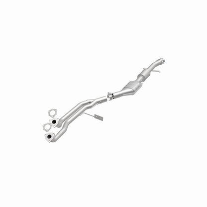 MagnaFlow Conv Direct Fit OEM 98-99 323i 2.5L Underbody Magnaflow