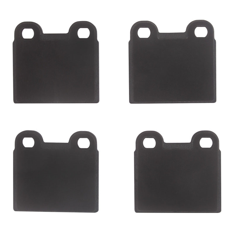 R1 Front & Rear Ceramic Brake Pads 1963-1994 Alfa Romeo/BMW & More - 2310-0030-00