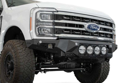 ADD 2023+ Ford F-250/350 Super Duty Bomber Front Bumper