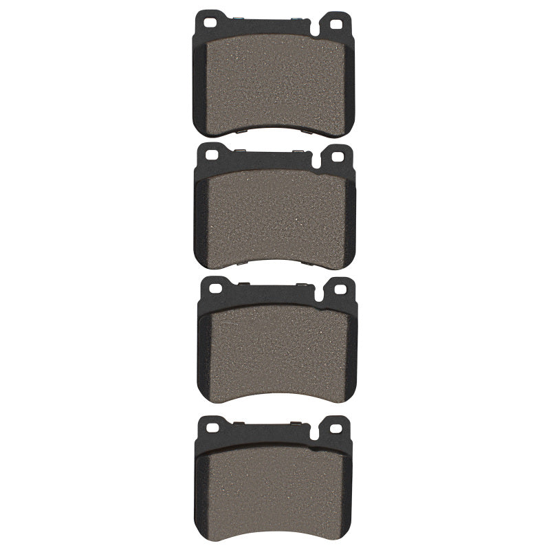 R1 05-11 Mercedes-Benz C320 Front Semi Met Brake Pads