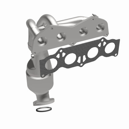 MagnaFlow Conv DF 02-06 Camry 2.4L Man OEM Magnaflow