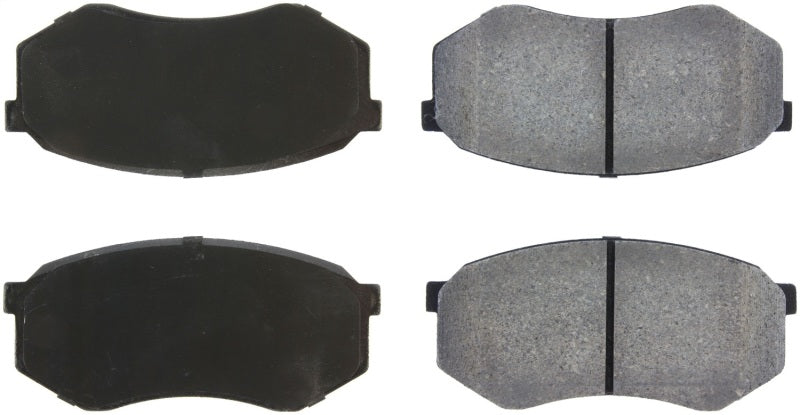 StopTech Sport Brake Pads w/Shims and Hardware - Front