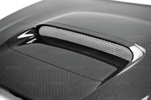 Load image into Gallery viewer, Seibon OEM-style carbon fiber hood for 2015-2021 Subaru WRX/STi - HD15SBIMP-OE