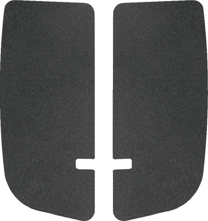 Kuryakyn Solid Plates Tracer Rad Grills