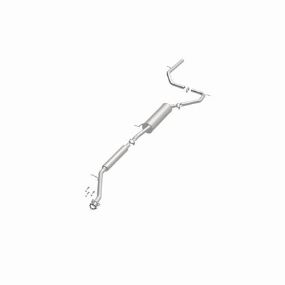 MagnaFlow BRE Exhaust Kit 99-04 Honda Odyssey 3.5L