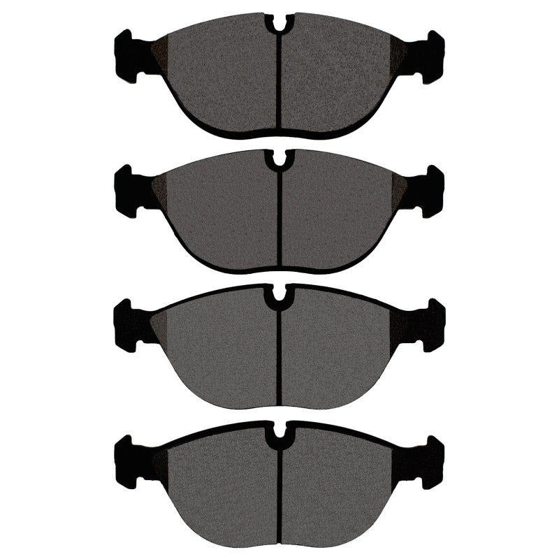 R1 95-06 Volkswagen Golf R Front Euro Ceramic Brake Pads