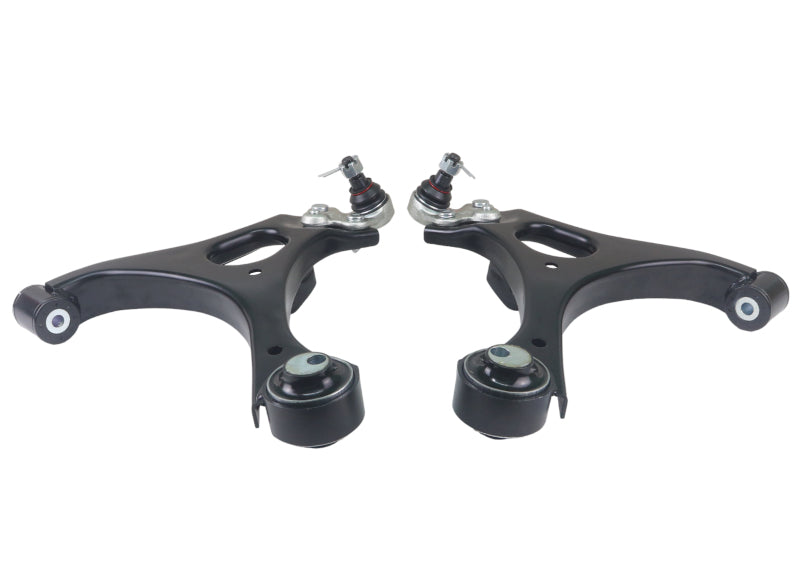 Whiteline 06-11 Honda Civic Front Lower Control Arm Assembly Whiteline