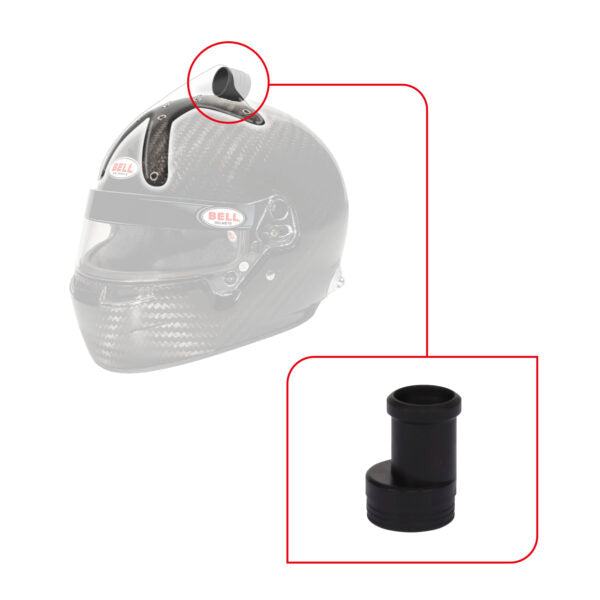 Bell 10 Hole QL - White 2070141